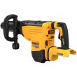 Аккумуляторный отбойный молоток DEWALT DCH892N, 54 В, 19.4 Дж, 2210 уд/мин, без АКБ и ЗУ, в кейсе (DCH892N-XJ)