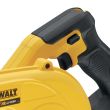 Аккумуляторный набор садовой техники DEWALT, 18 В: газонокосилка DCMWP134 + кусторез DCMHT564 + воздуходувка DCV100, без АКБ без ЗУ