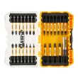 Набор бит DEWALT DT70783T, PH/PZ/SL/Torx, 57 мм, 26 шт., в кейсе (DT70783T-QZ)