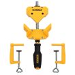 Угловая струбцина DEWALT DWHT83853-0, 57 мм, 112 кг
