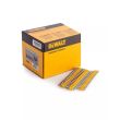 Гвозди DEWALT DCN8901045, для DCN890 по бетону, (Желтые) 2.6 x 45, оцинкованные, 510 шт./пачка