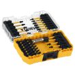 Набор бит DEWALT FLEXTORQ, 31 шт, 25 мм, в кейсе, DT70745T