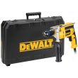 Ударная дрель DEWALT DWD024KS, 701 Вт, 2800 об/мин, 47600 уд/мин, в кейсе (DWD024KS-QS)