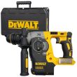 Аккумуляторный бесщеточный перфоратор DeWALT DCH274NT, SDS-Plus, 18 В, XR, в кейсе, без Акб и ЗУ