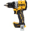 Аккумуляторная дрель-шуруповерт DEWALT DCD800B, 20 В, 2000 об/мин, без АКБ и ЗУ (DCD800B-XJ)