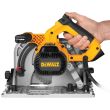 Дисковая пила DEWALT DWS520KT, 1300 Вт, 165 мм, 4000 об/мин, в кейсе TSTAK (DWS520KT-QS)