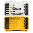 Набор бит, насадок и сверл DEWALT FLEXTORQ DT70749T, 25 предметов (DT70749T-QZ)