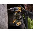 Ударная дрель-шуруповерт DEWALT DCD100YM2T, 18 В, 1650 об/мин, 28050 уд/мин, с 2 АКБ 4 Ач и ЗУ, в кейсе TSTAK (DCD100YM2T-QW)