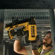 Аккумуляторный гвоздезабивной пистолет DEWALT DGN845N, 18 В, 100 Дж, без АКБ и ЗУ, в кейсе (DGN845N-XJ)
