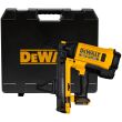 Аккумуляторный гвоздезабивной пистолет DEWALT DGN845N, 18 В, 100 Дж, без АКБ и ЗУ, в кейсе (DGN845N-XJ)