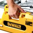 Комбинированная торцовочная пила DEWALT DW743N, 2000 Вт, 250 мм, 2850 об/мин (DW743N-QS)