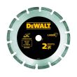 Алмазный круг сегментный по абразивным материалам DEWALT DT3773, 230 x 22.2 мм, h=7.5