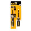 Набор из 2 отверток DEWALT, DWHT62057-0