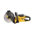 Аккумуляторная бесщеточная отрезная машина DEWALT FLEXVOLT DCS690N, 54 В, XR, 230 мм