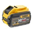 Аккумулятор DEWALT FLEXTVOLT DCB548, Li-Ion, 18/54 В, 12/4 Ач (DCB548-XJ)