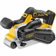 Аккумуляторная ленточная шлифмашина DEWALT DCW220P1T, 18 В, 320 м/мин, с АКБ 5 Ач и ЗУ, в кейсе TSTAK