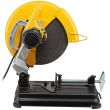 Монтажная пила DEWALT D28730, 2300 Вт, 355 мм, 4000 об/мин (D28730-QS)