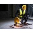Монтажная пила DEWALT D28730, 2300 Вт, 355 мм, 4000 об/мин (D28730-QS)