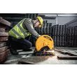 Монтажная пила DEWALT D28730, 2300 Вт, 355 мм, 4000 об/мин (D28730-QS)