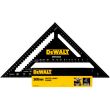 Кровельный угольник DEWALT DWHT25228-0, метрический, 30 см