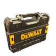 Аккумуляторный реноватор DEWALT DCS356NT, 20000 кол/мин, без АКБ и ЗУ, в кейсе TSTAK (УЦЕНЕННЫЙ ТОВАР) (DCS356NDWST1-70703/U)