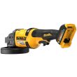Аккумуляторная угловая шлифмашина DEWALT DCG418SHDN, 54 В, 125 мм, 9000 об/мин, без АКБ и ЗУ (DCG418SHDN-XJ)