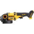 Аккумуляторная угловая шлифмашина DEWALT DCG440N, 54 В, 180 мм, 6500 об/мин, без АКБ и ЗУ (DCG440N-XJ)