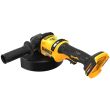 Аккумуляторная угловая шлифмашина DEWALT DCG440N, 54 В, 180 мм, 6500 об/мин, без АКБ и ЗУ (DCG440N-XJ)