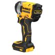 Аккумуляторный гайковерт DEWALT DCF922P1T, 18 В, 610 Нм, 3550 уд/мин, с АКБ 5 Ач и ЗУ, в кейсе TSTAK (DCF922P1NT-XJ)