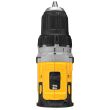 Аккумуляторная дрель-шуруповерт DEWALT DCD701L1, 12 В, 1500 об/мин, с АКБ 5 Ач и ЗУ (DCD701L1N-XJ)