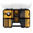 Набор сверл и бит DEWALT, 100 шт, в кейсе, DT71569