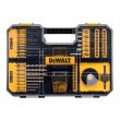 Набор сверл и бит DEWALT, 100 шт, в кейсе, DT71569