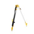 Алюминиевый штатив для лазерных уровней DEWALT DE0736