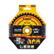Пильный диск DEWALT EXTREME DT10640, 165/20 мм.