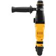 Аккумуляторный перфоратор DEWALT DCH263P2, 18 В, 3 Дж, 4300 уд/мин, с 2 АКБ 5 Ач и ЗУ, в кейсе (DCH263P2-QW)