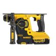 Аккумуляторный перфоратор DEWALT DCH253M1, 18 В, 2.1 Дж, 4500 уд/мин, с АКБ 4 Ач и ЗУ, в кейсе
