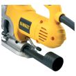 Лобзик с верхней рукояткой DEWALT DW331K, 701 Вт