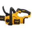 Аккумуляторная цепная пила DEWALT DCM565N, 18 В, 30 см, 7.7 м/с, без АКБ и ЗУ (DCM565N-XJ)