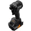Аккумуляторный шуруповерт DEWALT McLaren Limited Edition DCF86MM2T, 18 В, 205 Нм, 3800 уд/мин, с 2 АКБ 4 Ач и ЗУ, в кейсе TSTAK