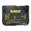 Зарядное устройство DEWALT DCB112, 12/14.4/18 В, 2 А