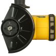 Аккумуляторная угловая шлифмашина DEWALT DCG414NT, 54 В, 125 мм, 9000 об/мин, без АКБ и ЗУ, в кейсе TSTAK (DCG414NT-XJ)