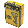 Аккумуляторный шуруповерт DEWALT DCF887N, 18 В, 205 Нм, 3800 уд/мин, без АКБ и ЗУ (DCF887N-XJ/U), уцененный товар