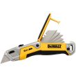 Нож DEWALT DWHT10998-0, с выдвижным лезвием