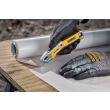 Нож DEWALT DWHT10998-0, с выдвижным лезвием