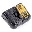 Зарядное устройство DEWALT DCB113, 12/14.4/18 В, 2.5 A (DCB113-XJ)