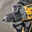 Ударная дрель-шуруповерт DEWALT DCD805P2LRT, 18 В, 2000 об/мин, 34000 уд/мин, с 2 АКБ 5 Ач и ЗУ, в кейсе TSTAK (DCD805P2LRT-QW)