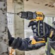 Ударная дрель-шуруповерт DEWALT DCD805P2LRT, 18 В, 2000 об/мин, 34000 уд/мин, с 2 АКБ 5 Ач и ЗУ, в кейсе TSTAK (DCD805P2LRT-QW)