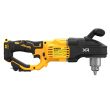 Аккумуляторная угловая дрель DEWALT DCD444N, 18 В, 1250 об/мин, без АКБ и ЗУ (DCD444N-XJ)