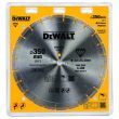 Диск алмазный DEWALT DT40213 350х25.4мм (DT40213-QZ)
