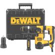 Перфоратор SDS-plus DEWALT D25325K c интегрированной системой пылеудаления D25300DH